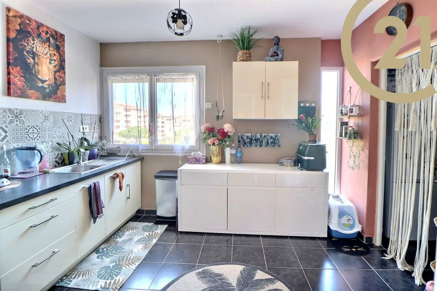 Appartement à vendre, 76m², Fréjus