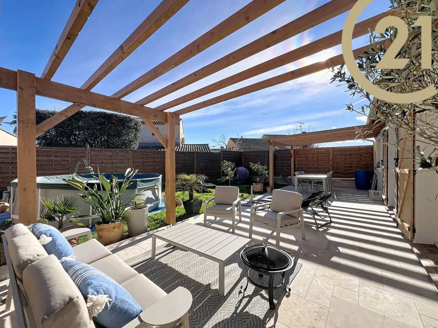 Maison à vendre, 95m², Fréjus
