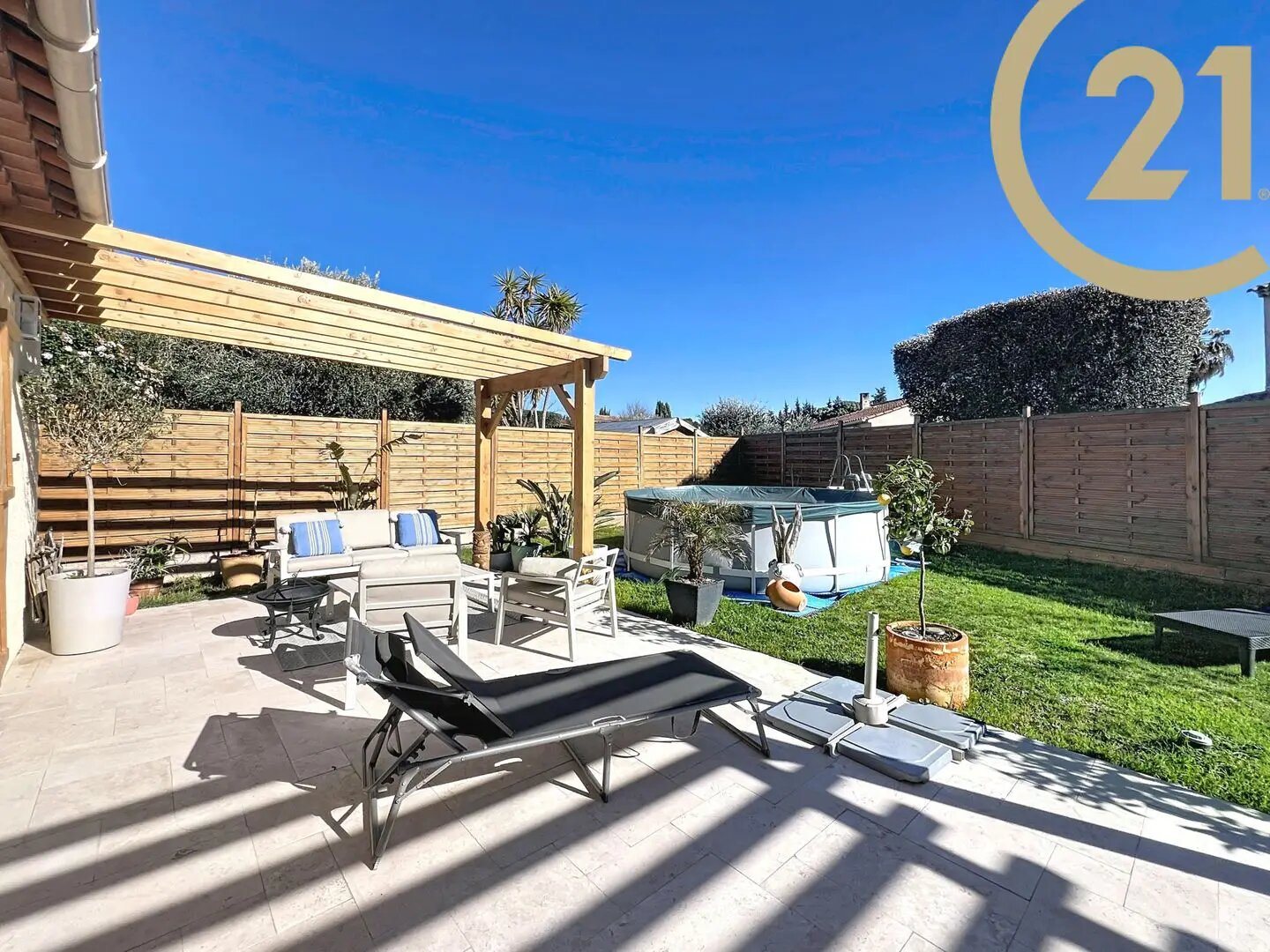 Maison à vendre, 95m², Fréjus