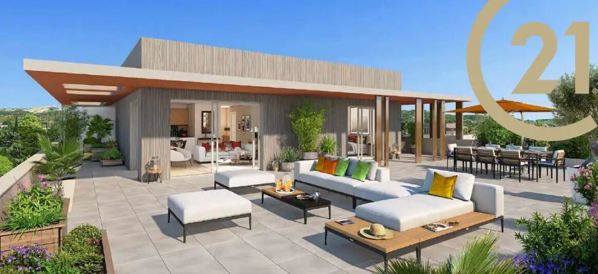 Appartement à vendre, 86m², Fréjus