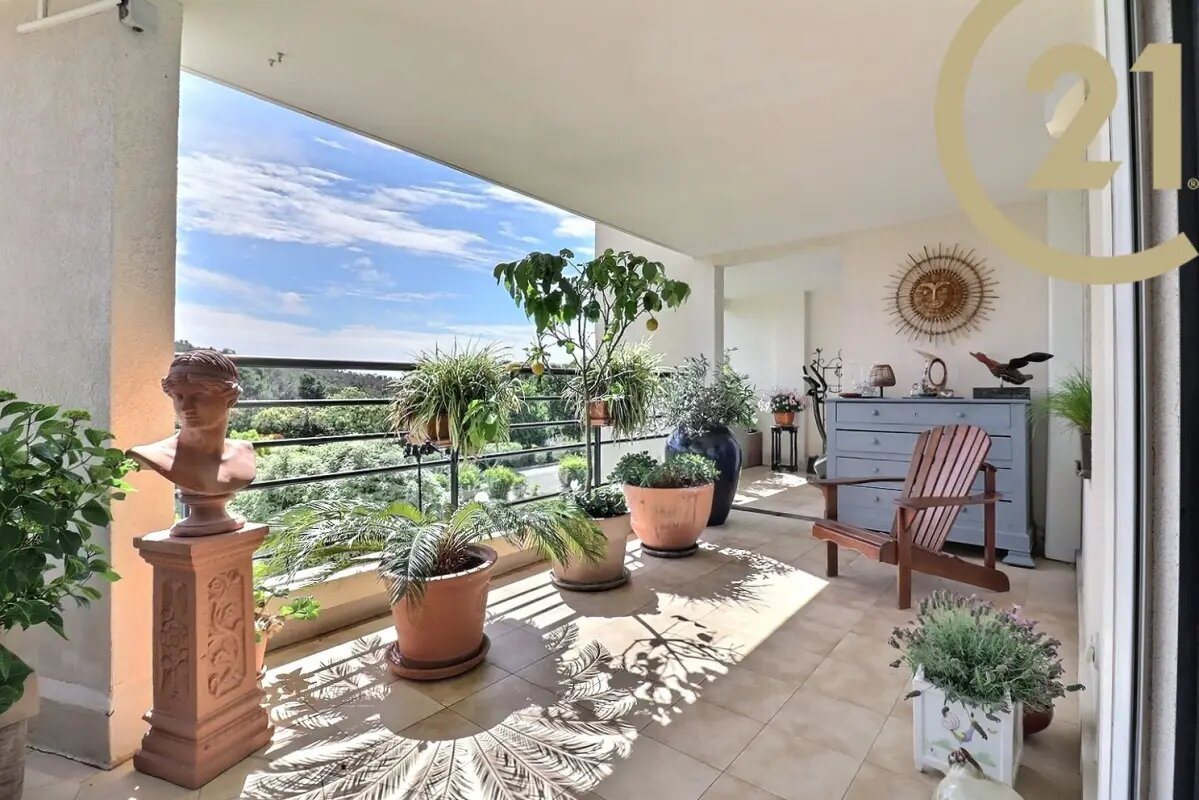 Appartement à vendre, 85m², Saint-Raphaël