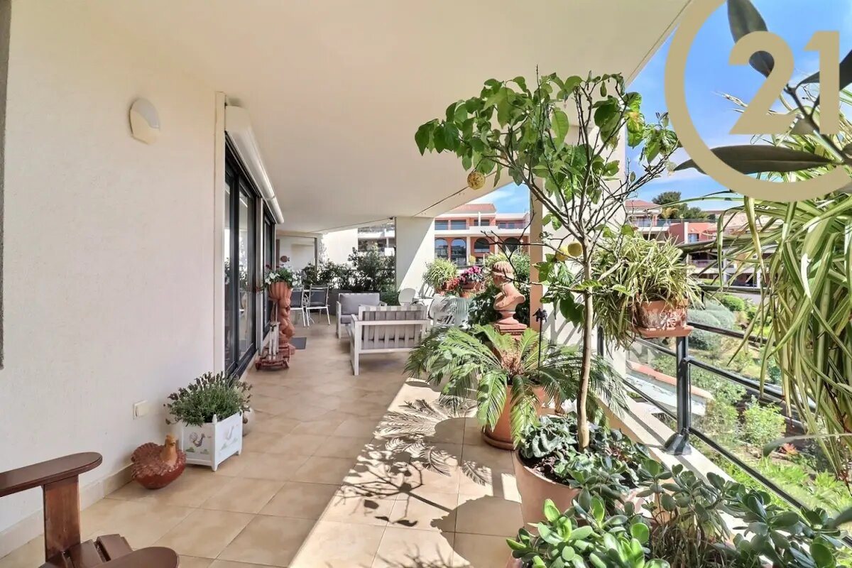 Appartement à vendre, 85m², Saint-Raphaël