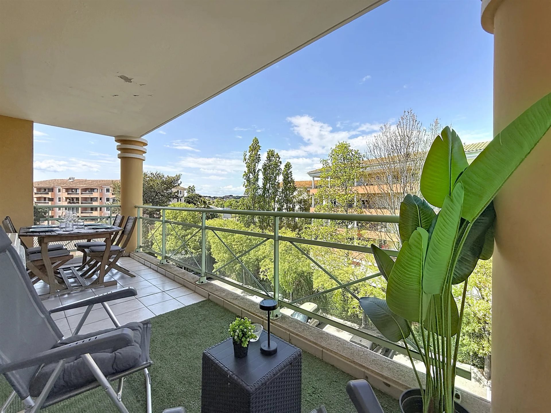 Appartement à vendre, 24m², Saint-Raphaël