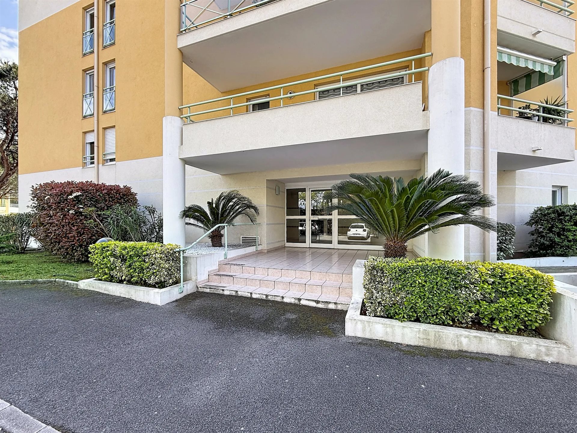 Appartement à vendre, 24m², Saint-Raphaël