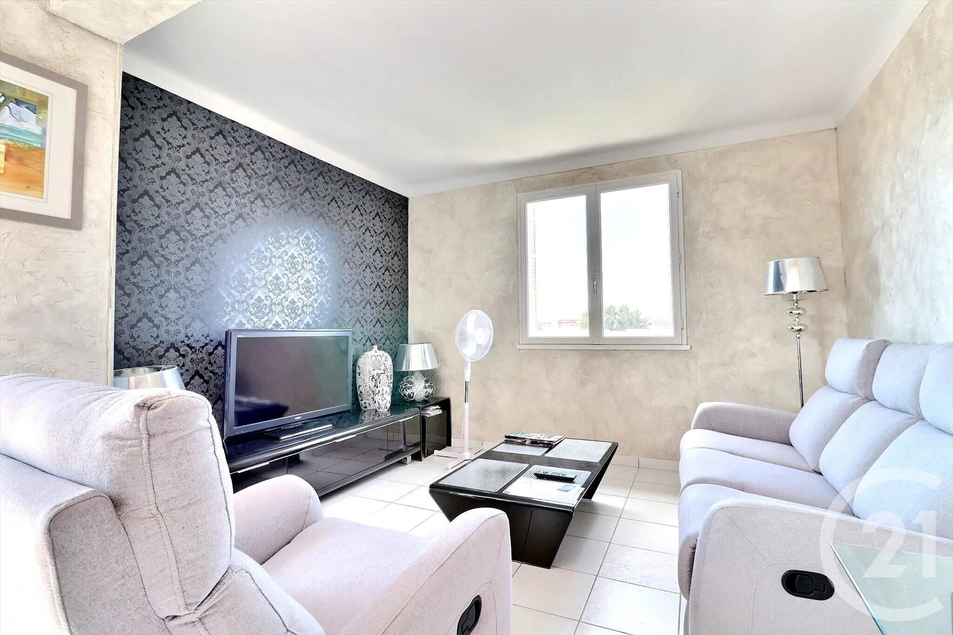 Appartement à vendre, 64m², Saint-Raphaël
