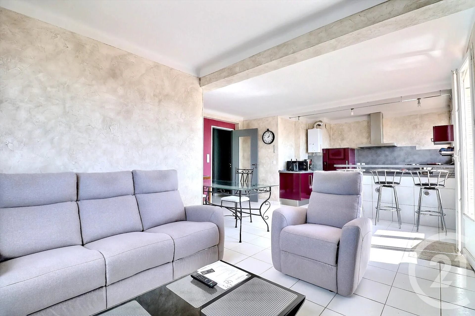 Appartement à vendre, 64m², Saint-Raphaël