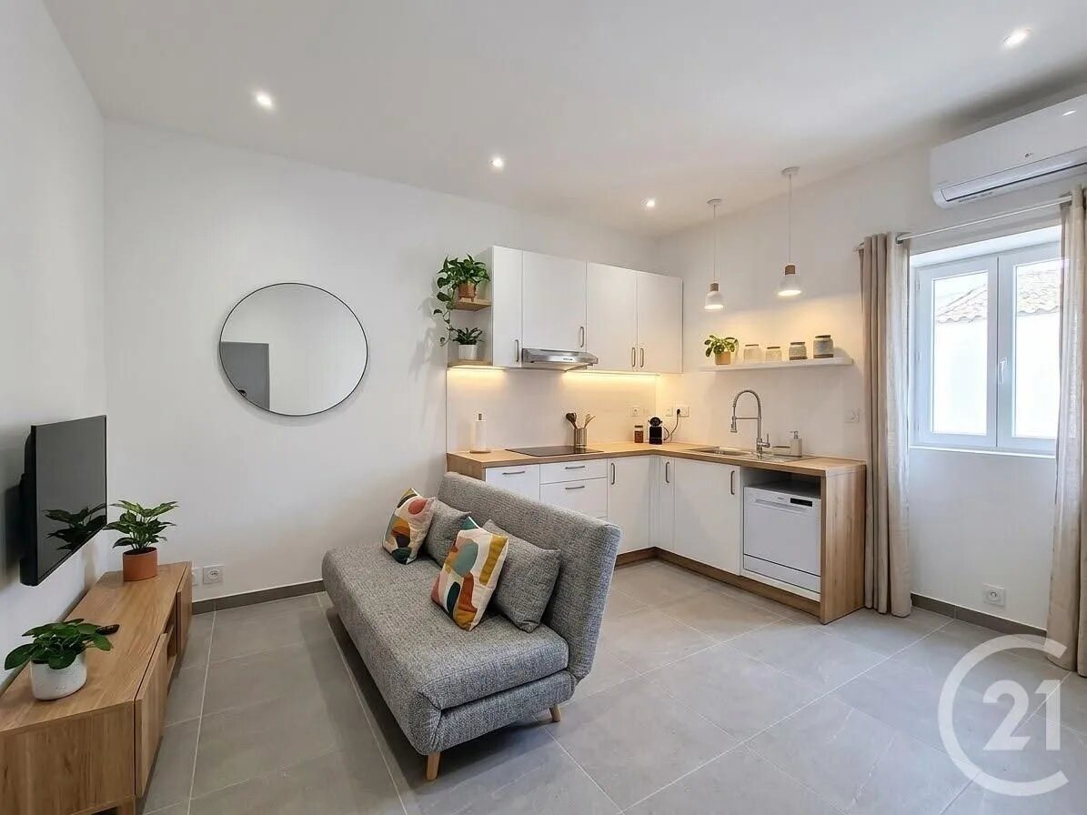 Appartement à vendre, 25m², Saint-Raphaël