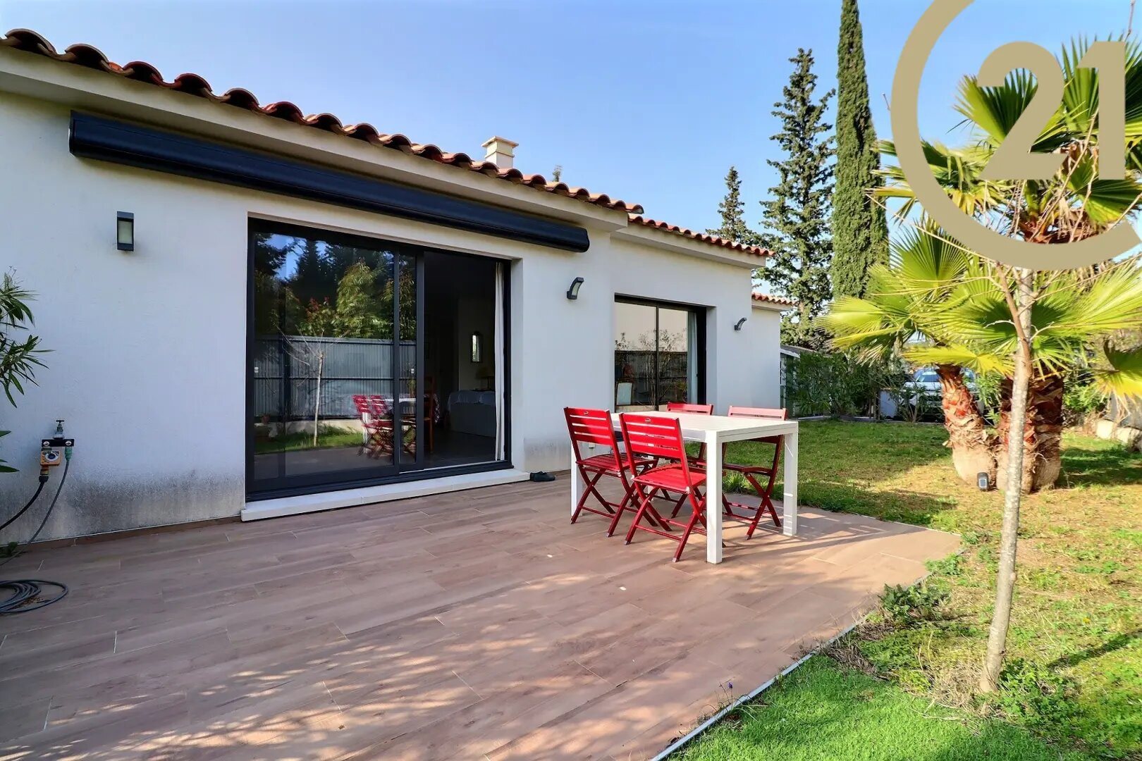 Maison à vendre, 90m², Fréjus