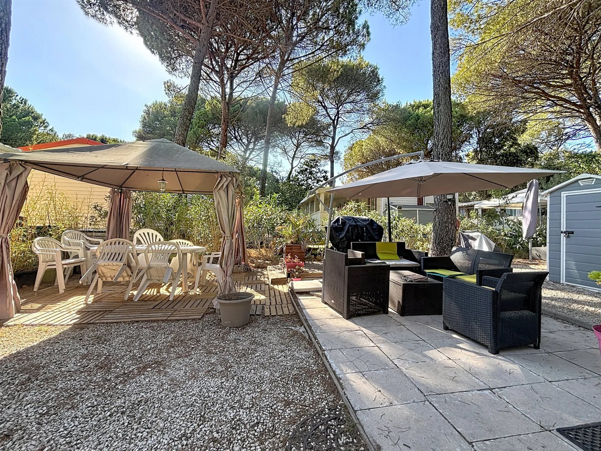 Maison à vendre, 36m², Puget-sur-Argens