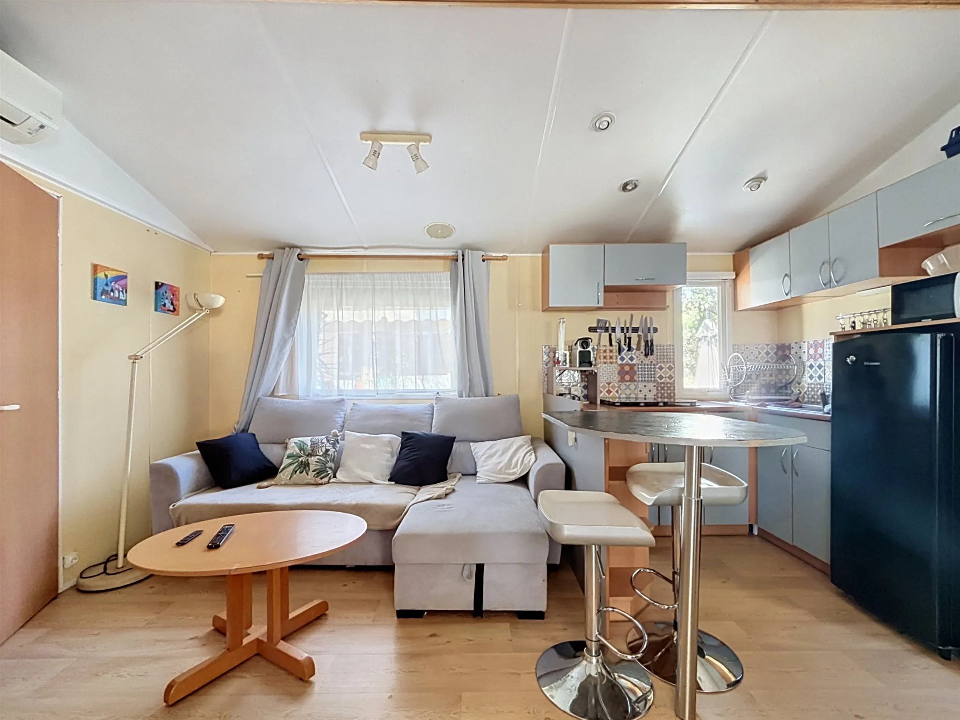 Maison à vendre, 36m², Puget-sur-Argens
