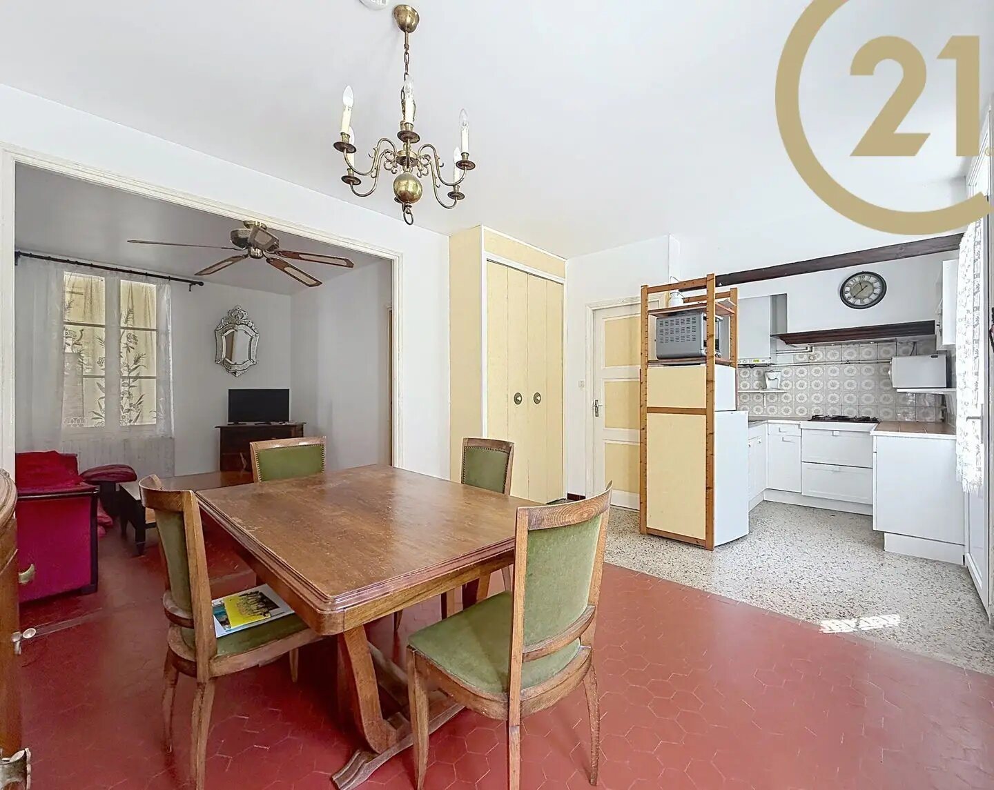 Appartement à louer, 62m², Fréjus