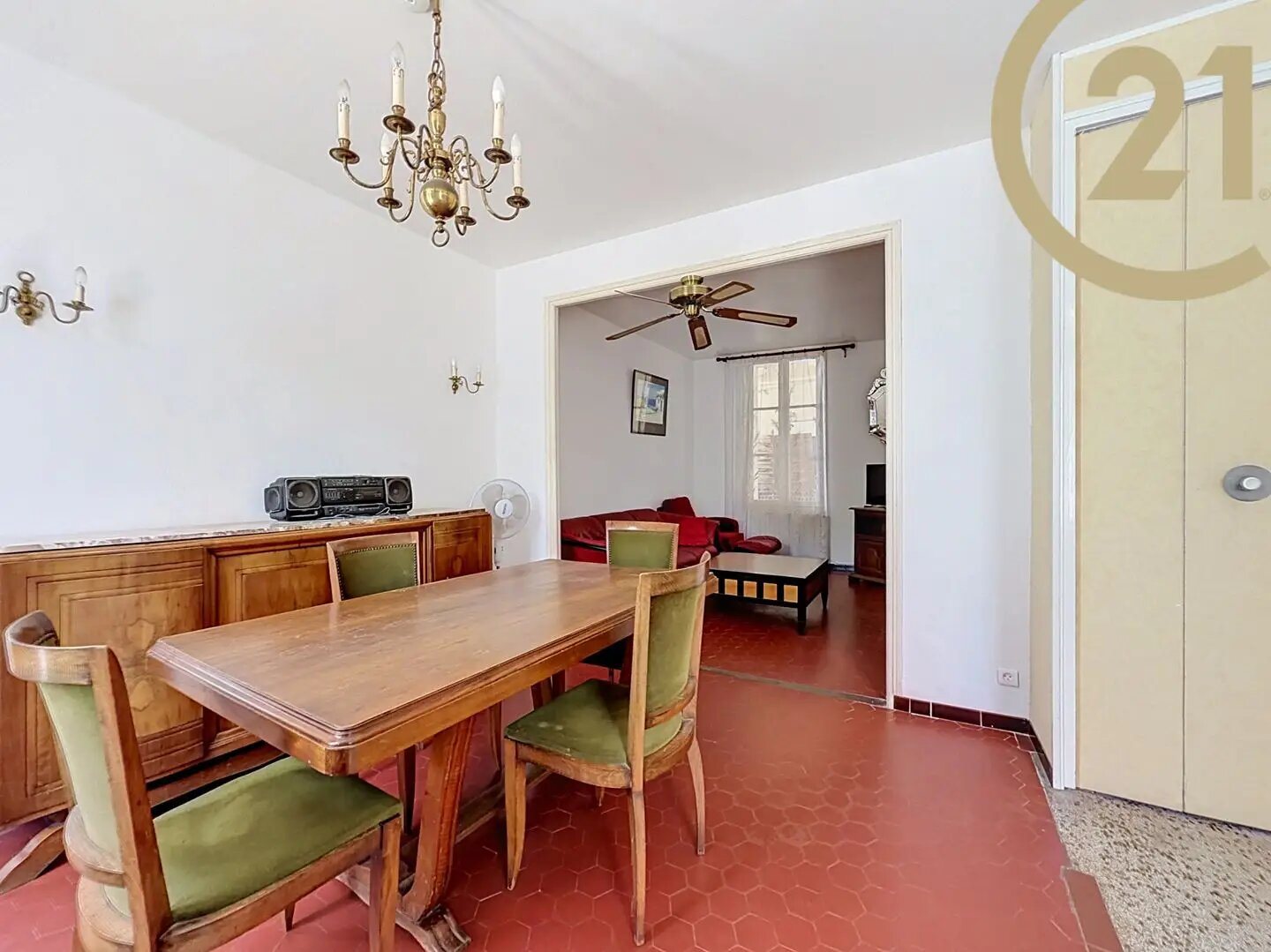 Appartement à louer, 62m², Fréjus