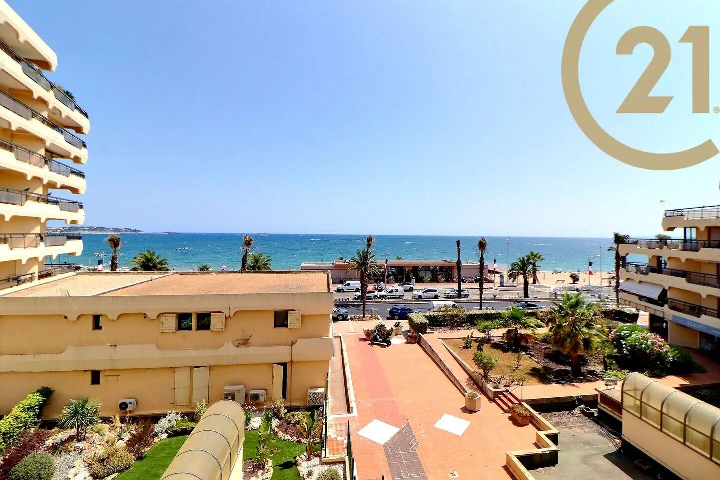 Appartement à vendre, 27m², Fréjus