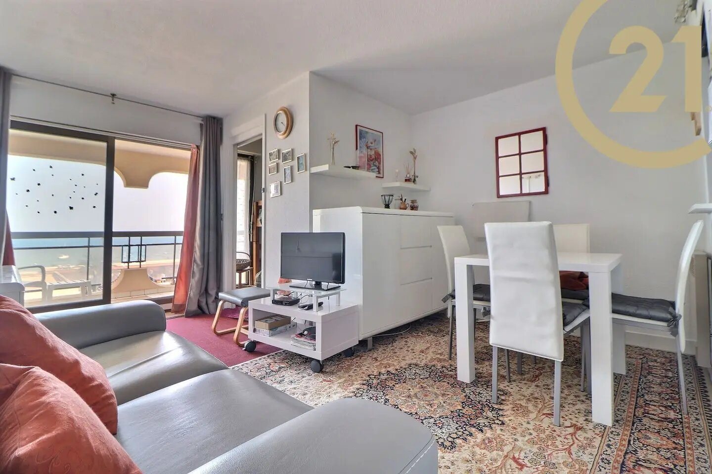 Appartement à vendre, 27m², Fréjus