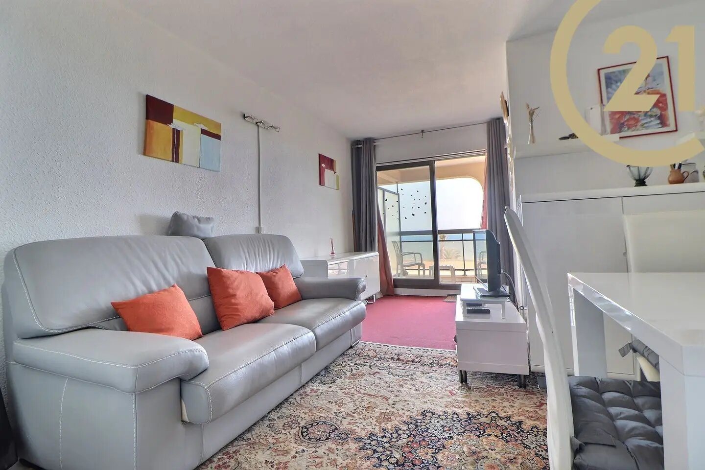 Appartement à vendre, 27m², Fréjus