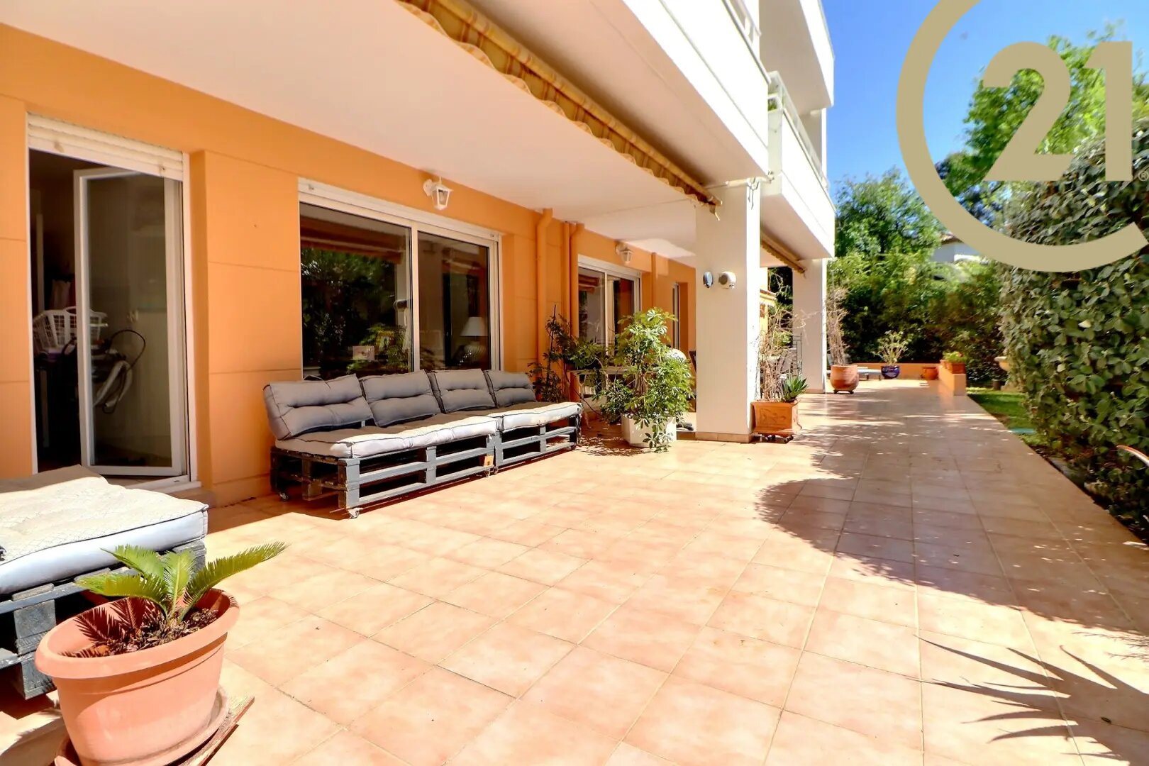 Appartement à vendre, 104m², Saint-Raphaël