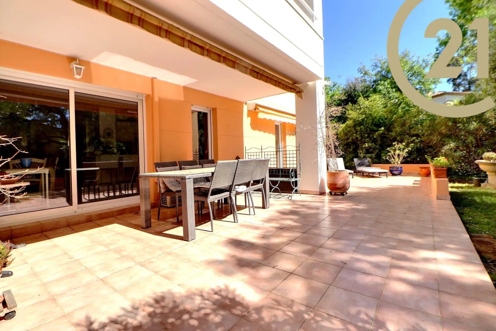 Appartement à vendre, 104m², Saint-Raphaël