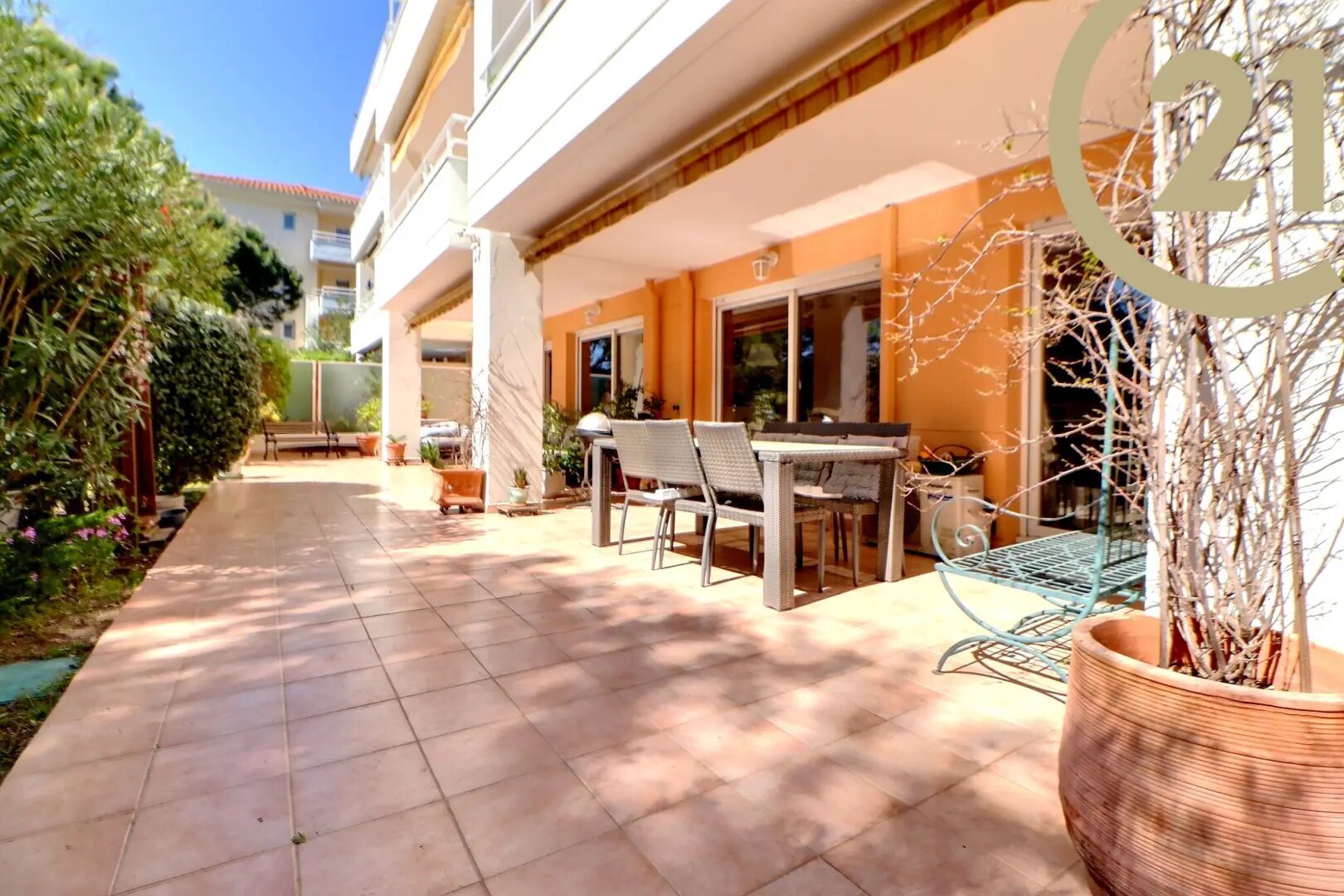 Appartement à vendre, 104m², Saint-Raphaël