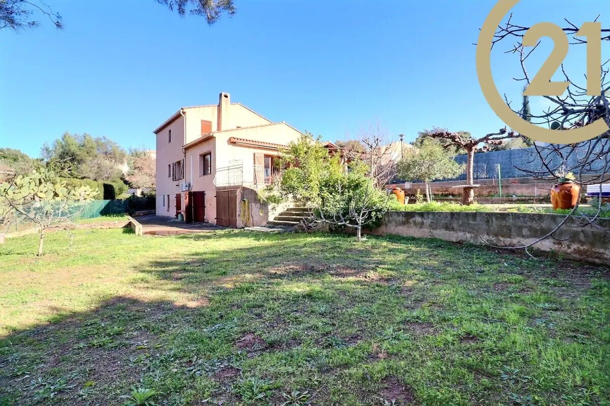 Maison à vendre, 180m², Saint-Raphaël