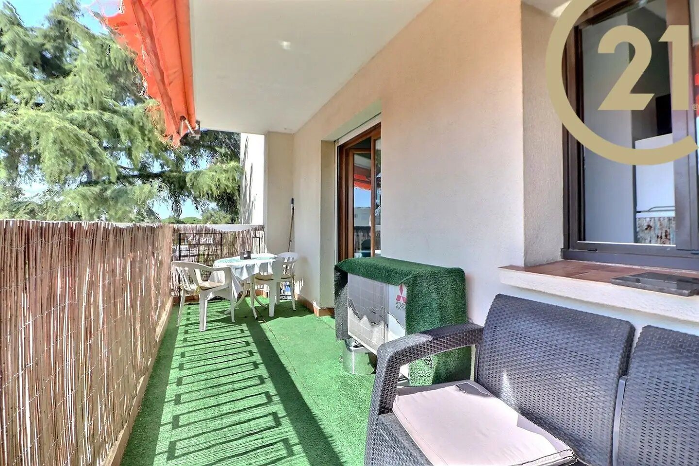 Appartement à vendre, 19m², Fréjus