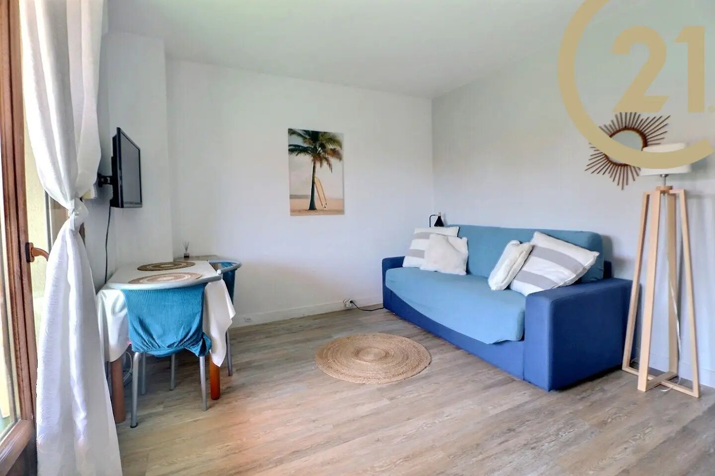 Appartement à vendre, 19m², Fréjus