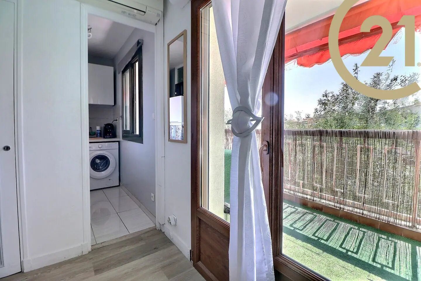 Appartement à vendre, 19m², Fréjus