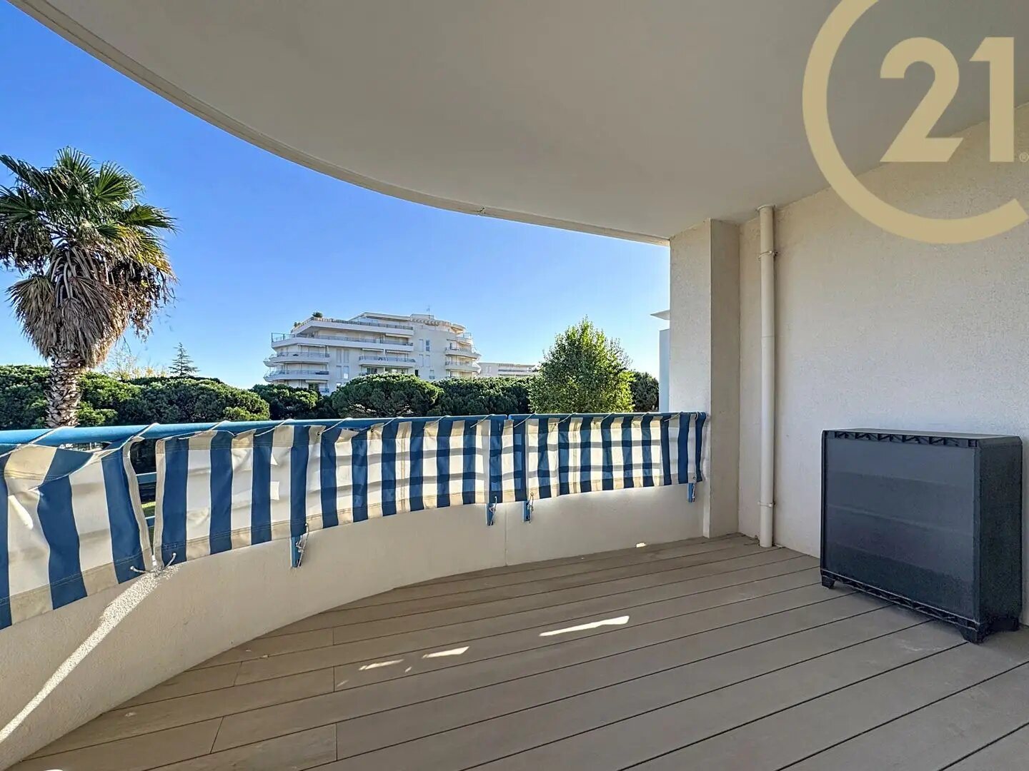 Appartement à vendre, 37m², Fréjus