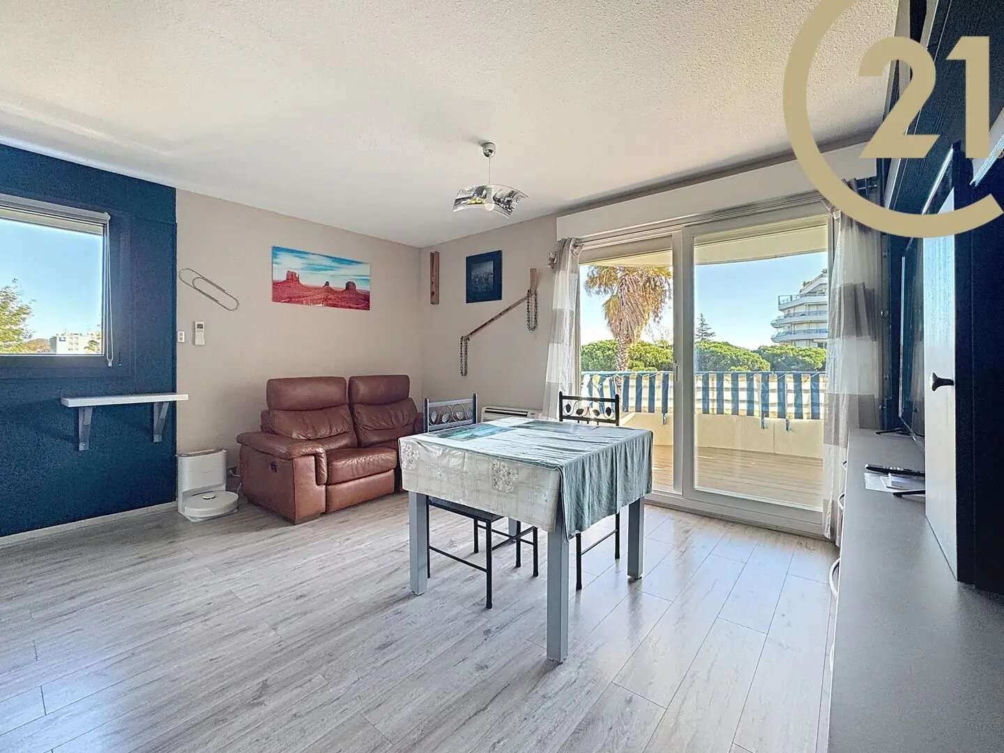 Appartement à vendre, 37m², Fréjus