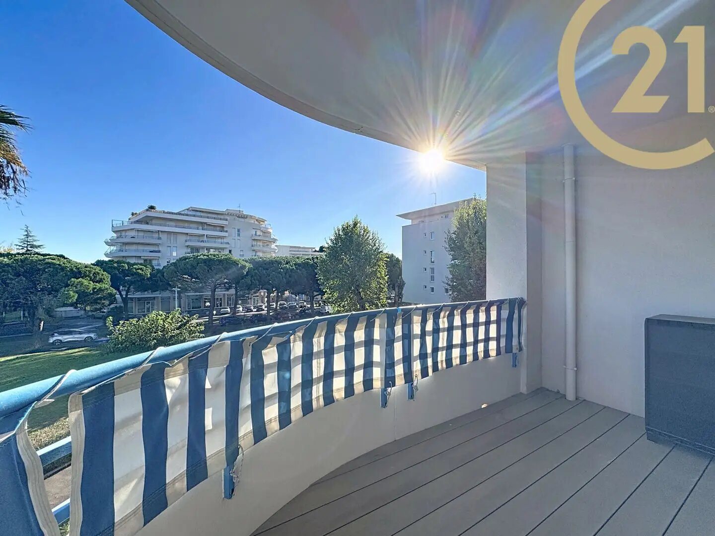 Appartement à vendre, 37m², Fréjus