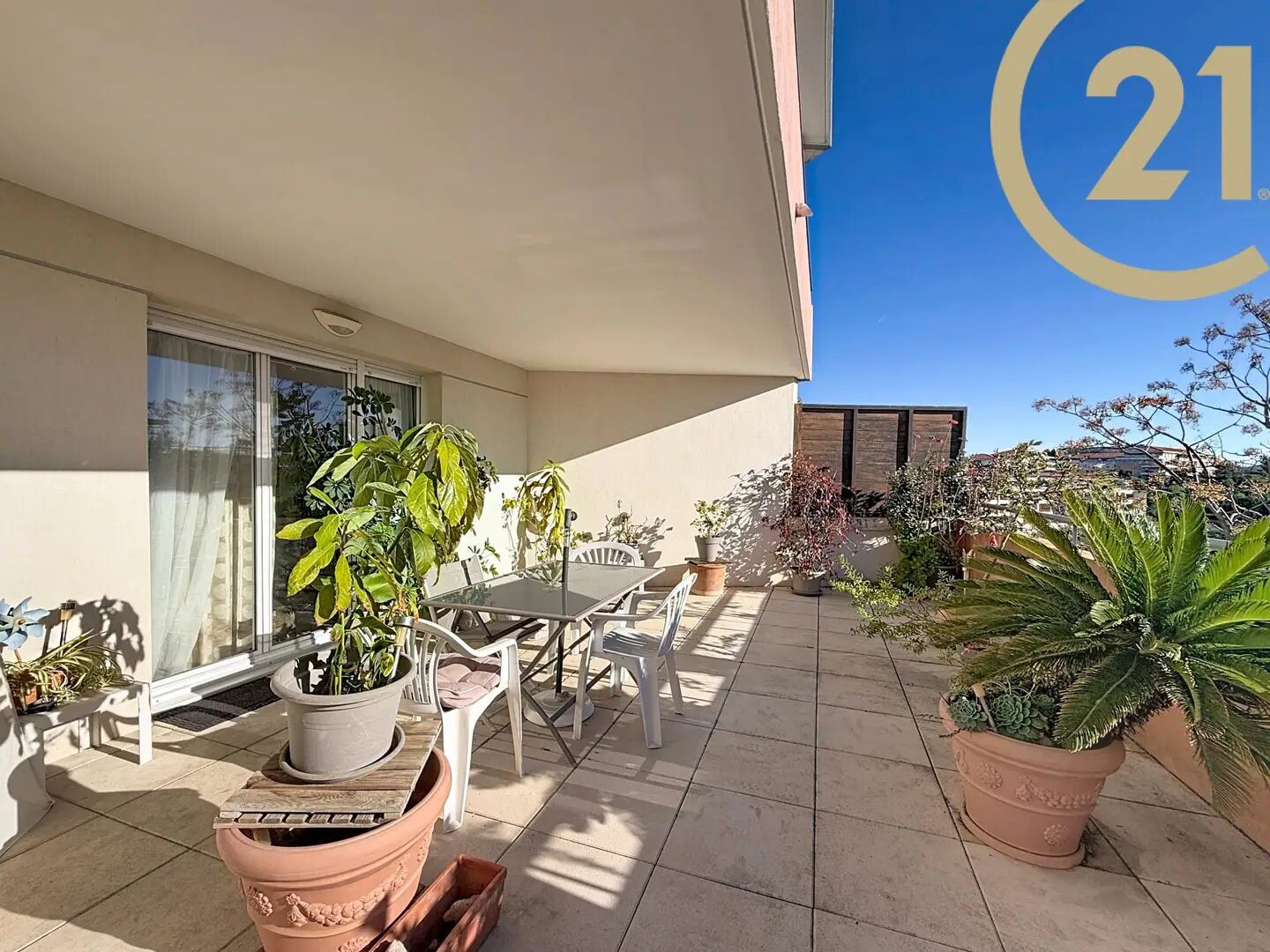 Appartement à vendre, 82m², Saint-Raphaël