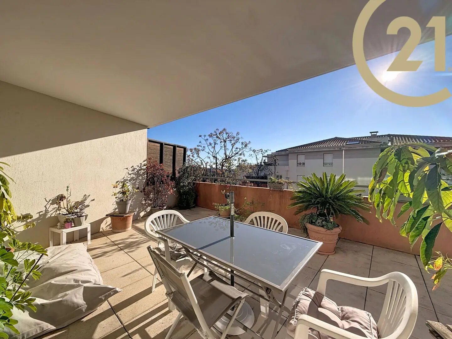 Appartement à vendre, 82m², Saint-Raphaël
