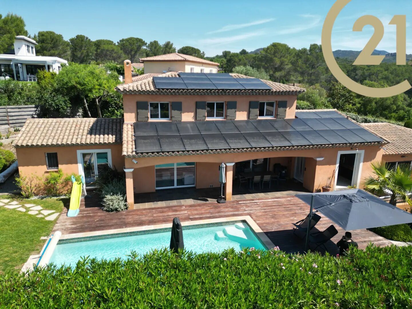 Maison à vendre, 210m², Fréjus