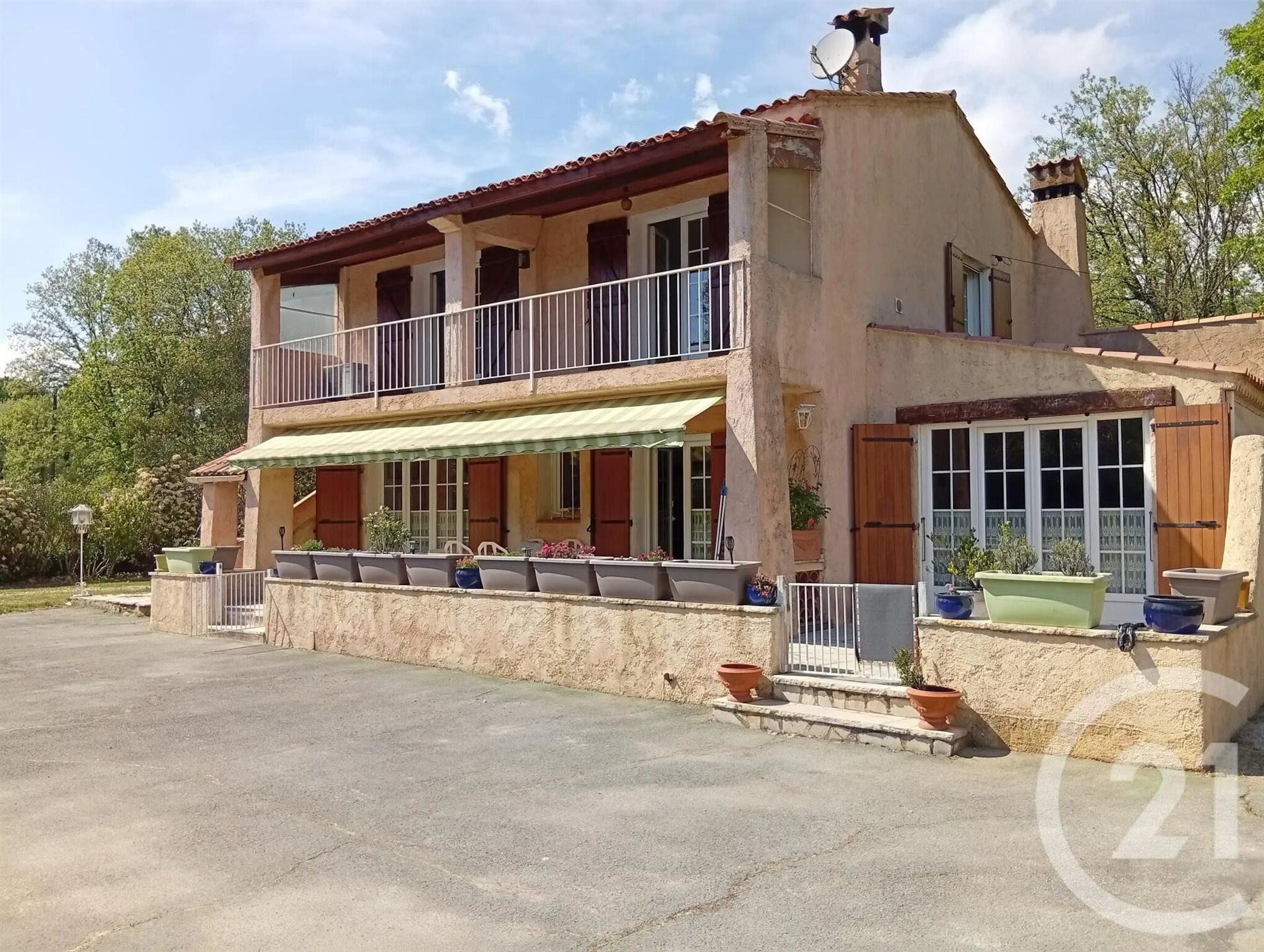 Maison à vendre, 190m², Fayence