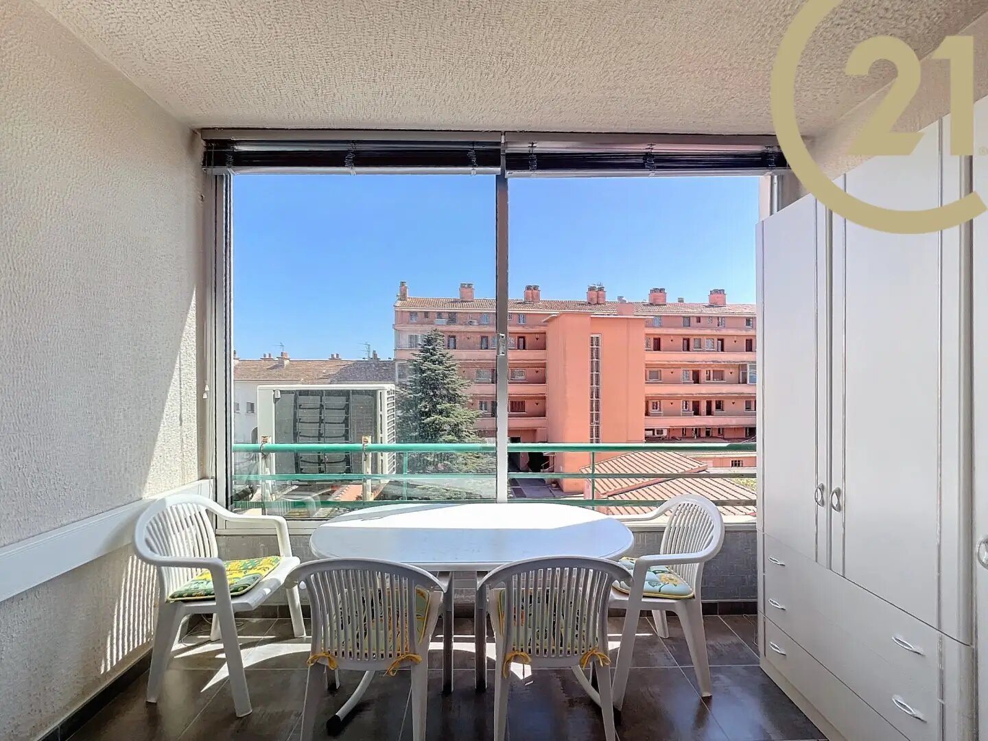 Appartement à vendre, 56m², Fréjus