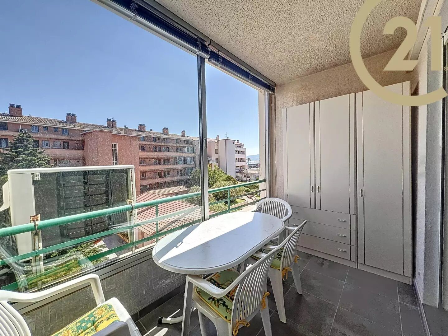Appartement à vendre, 56m², Fréjus