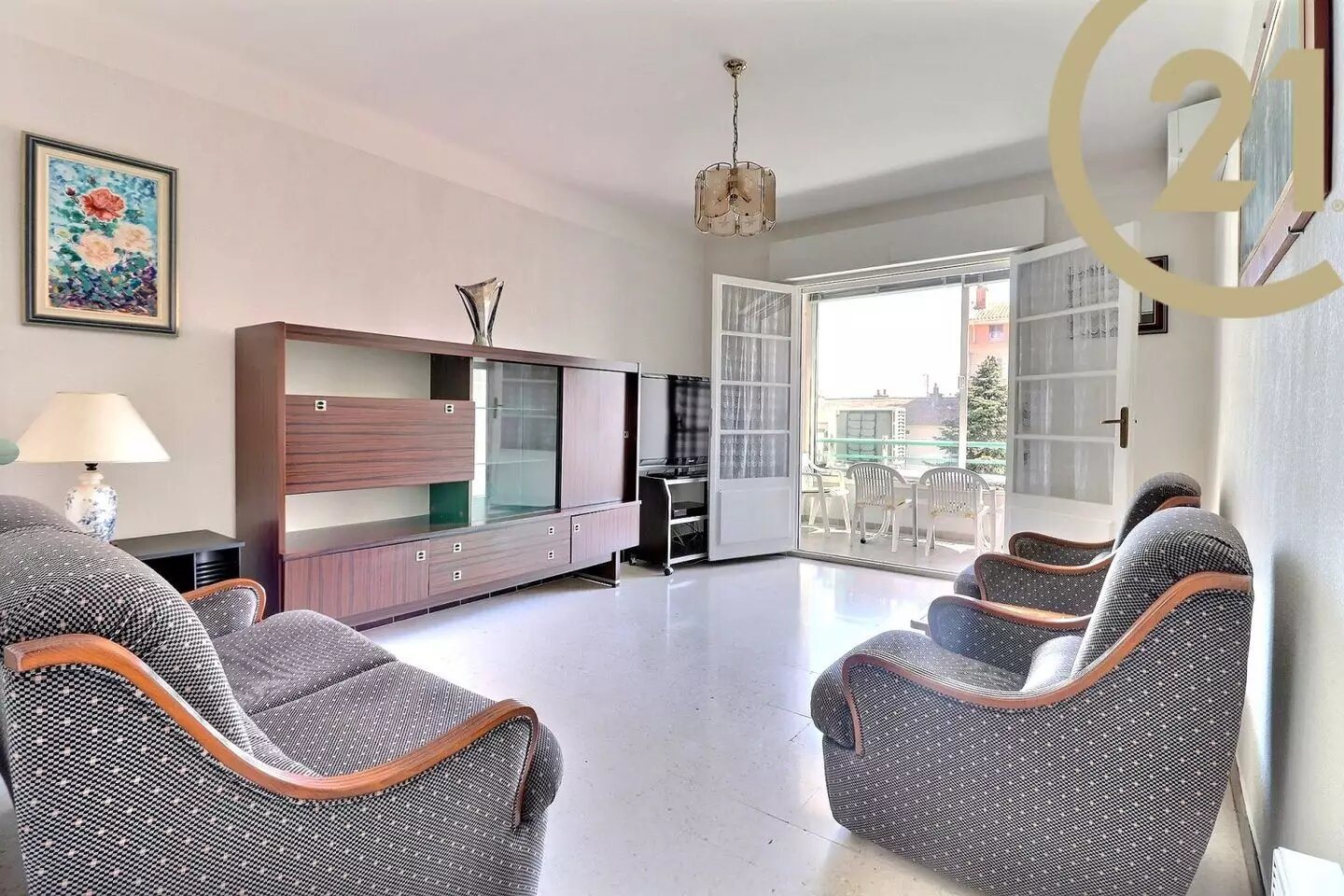 Appartement à vendre, 56m², Fréjus