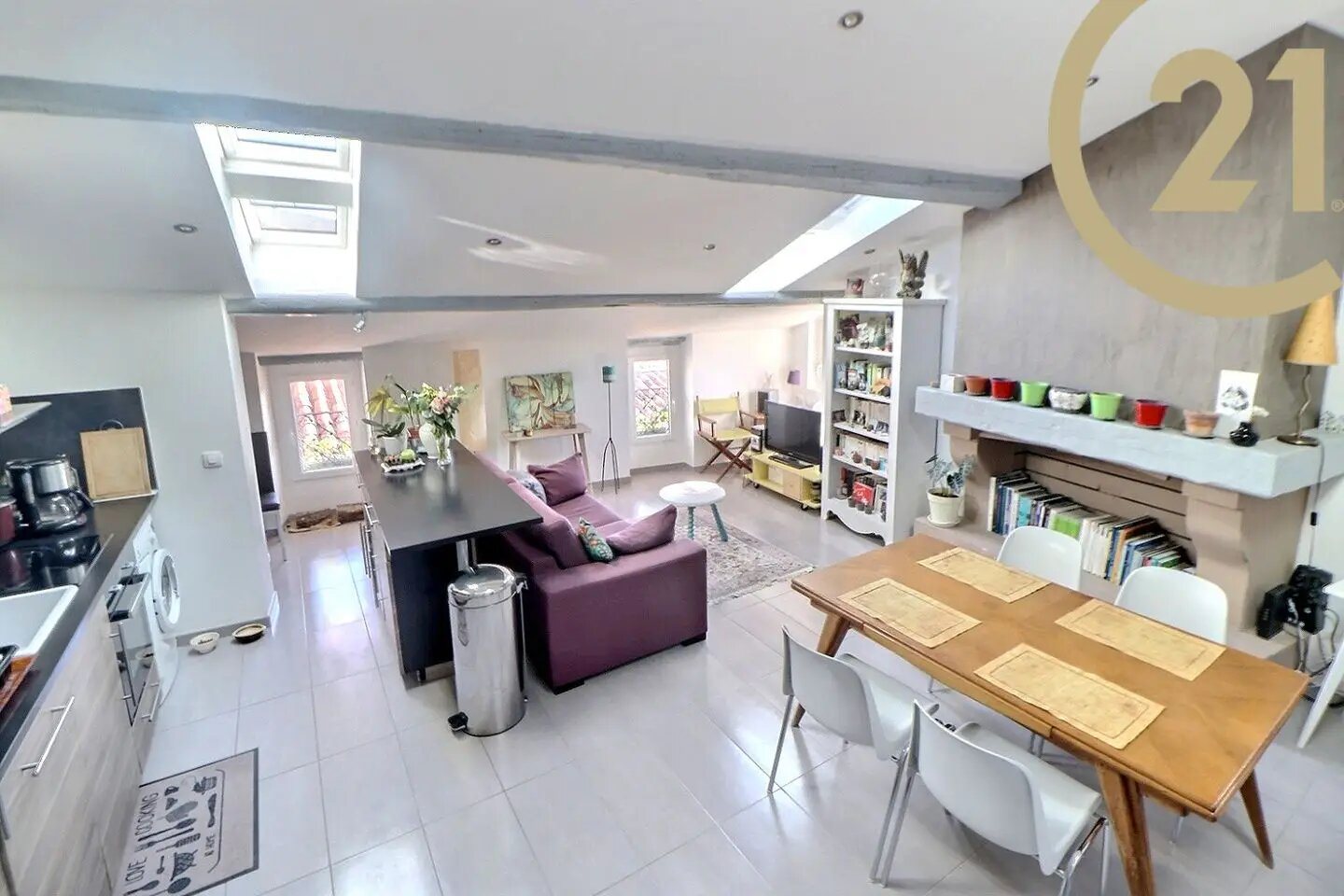 Appartement à vendre, 95m², Fréjus