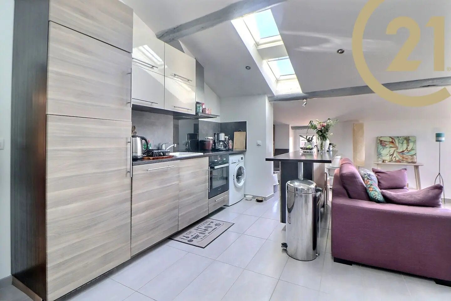 Appartement à vendre, 95m², Fréjus