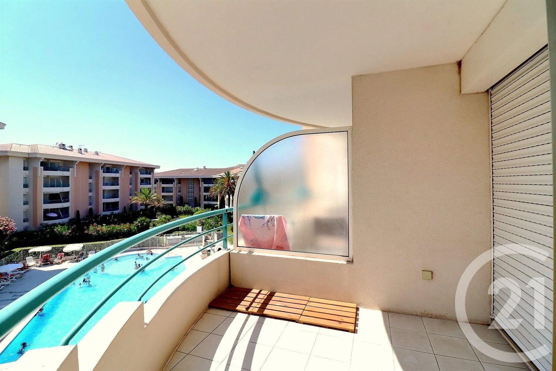 Appartement à vendre, 27m², Fréjus