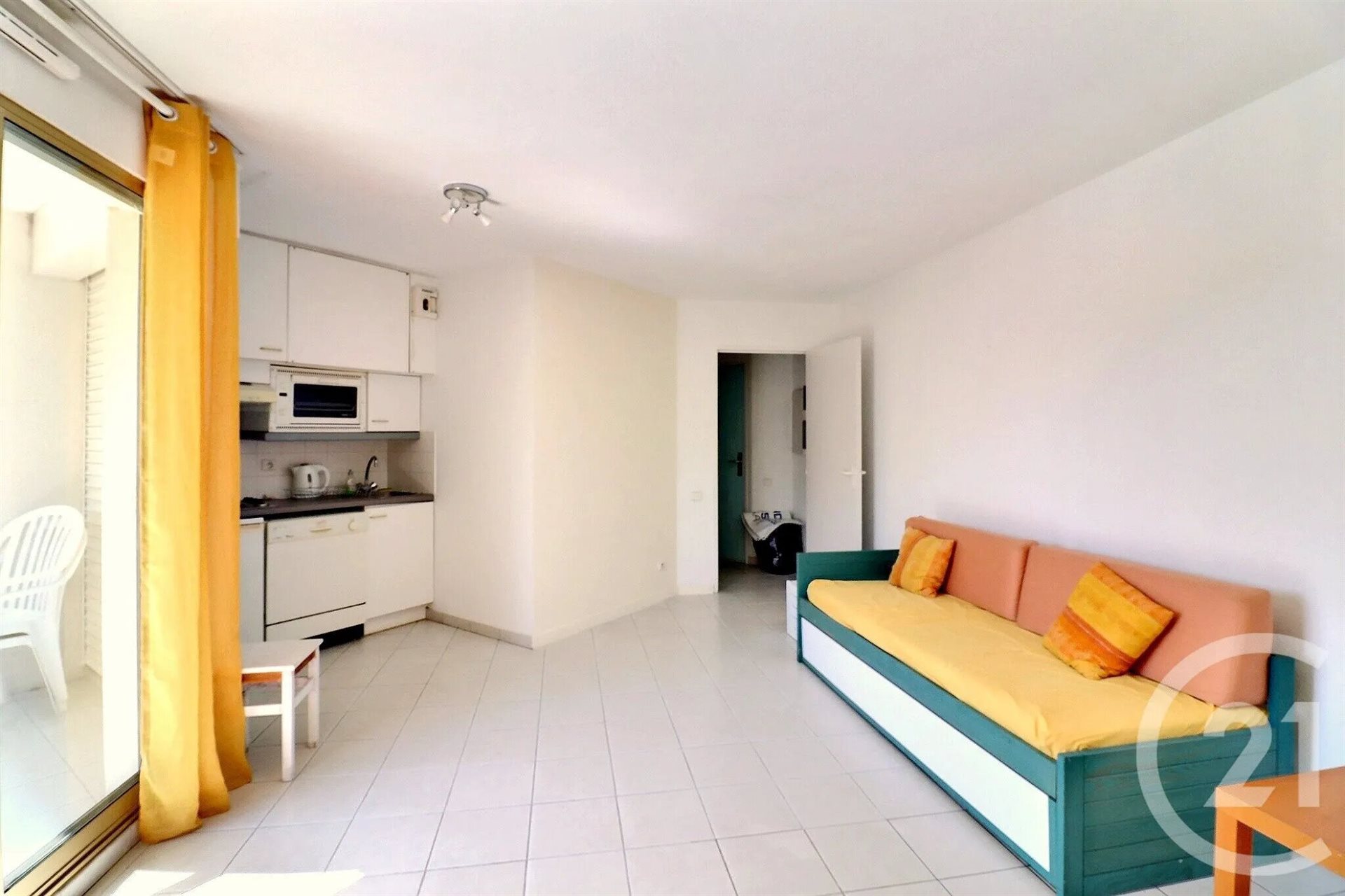 Appartement à vendre, 27m², Fréjus