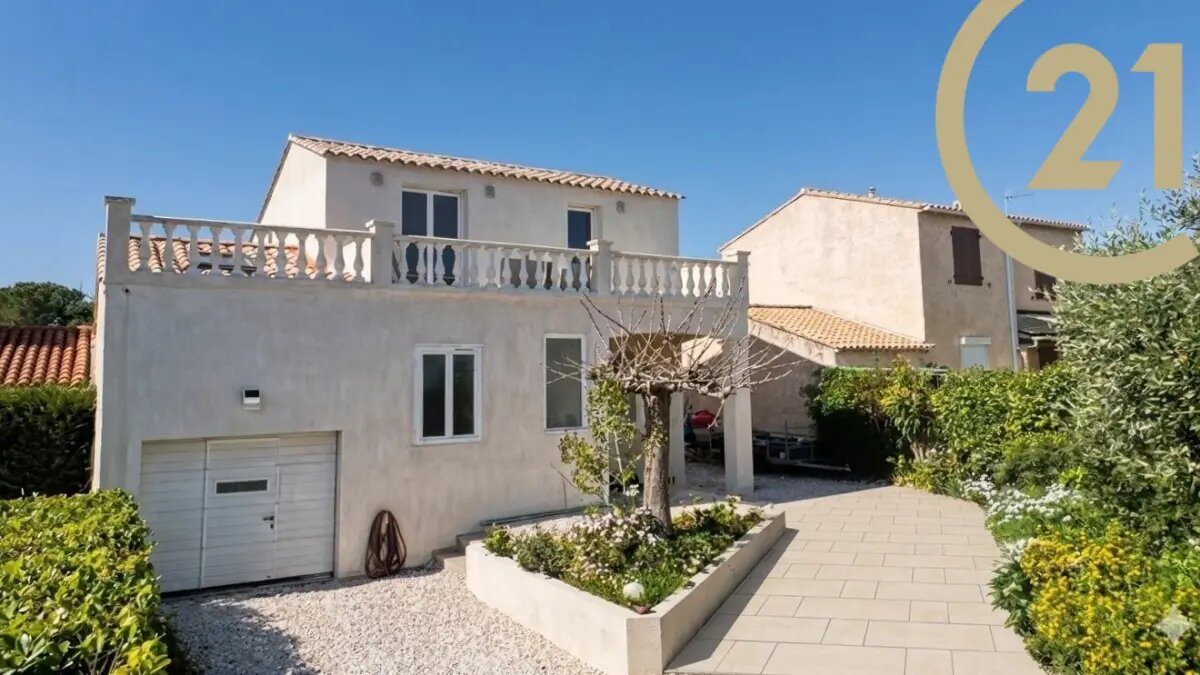 Maison à vendre, 141m², Saint-Raphaël