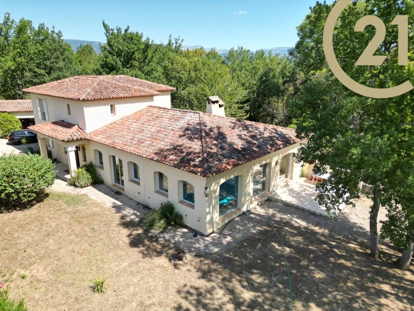 Maison à vendre, 200m², Saint-Paul-en-Forêt