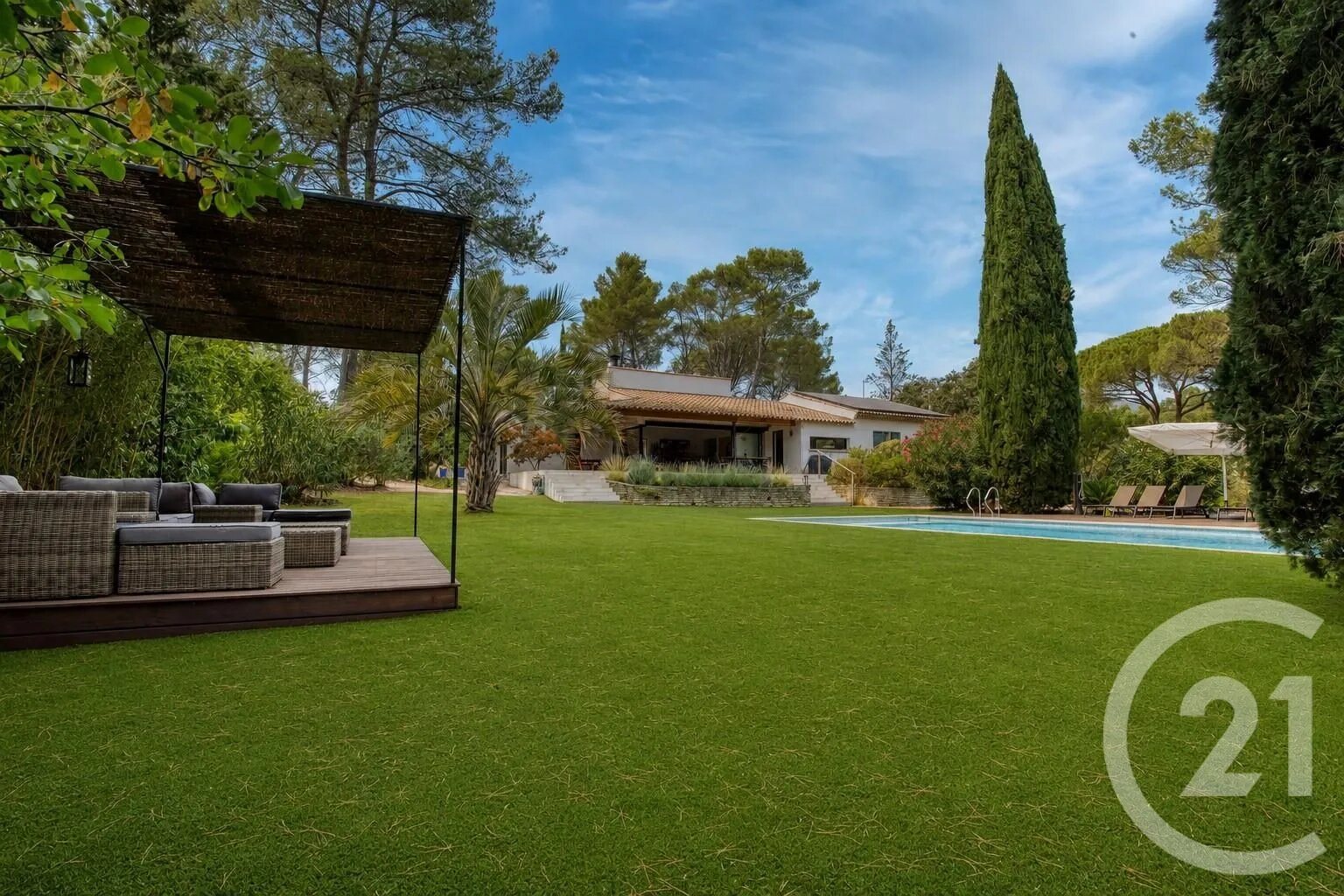 Maison à vendre, 200m², Puget-sur-Argens