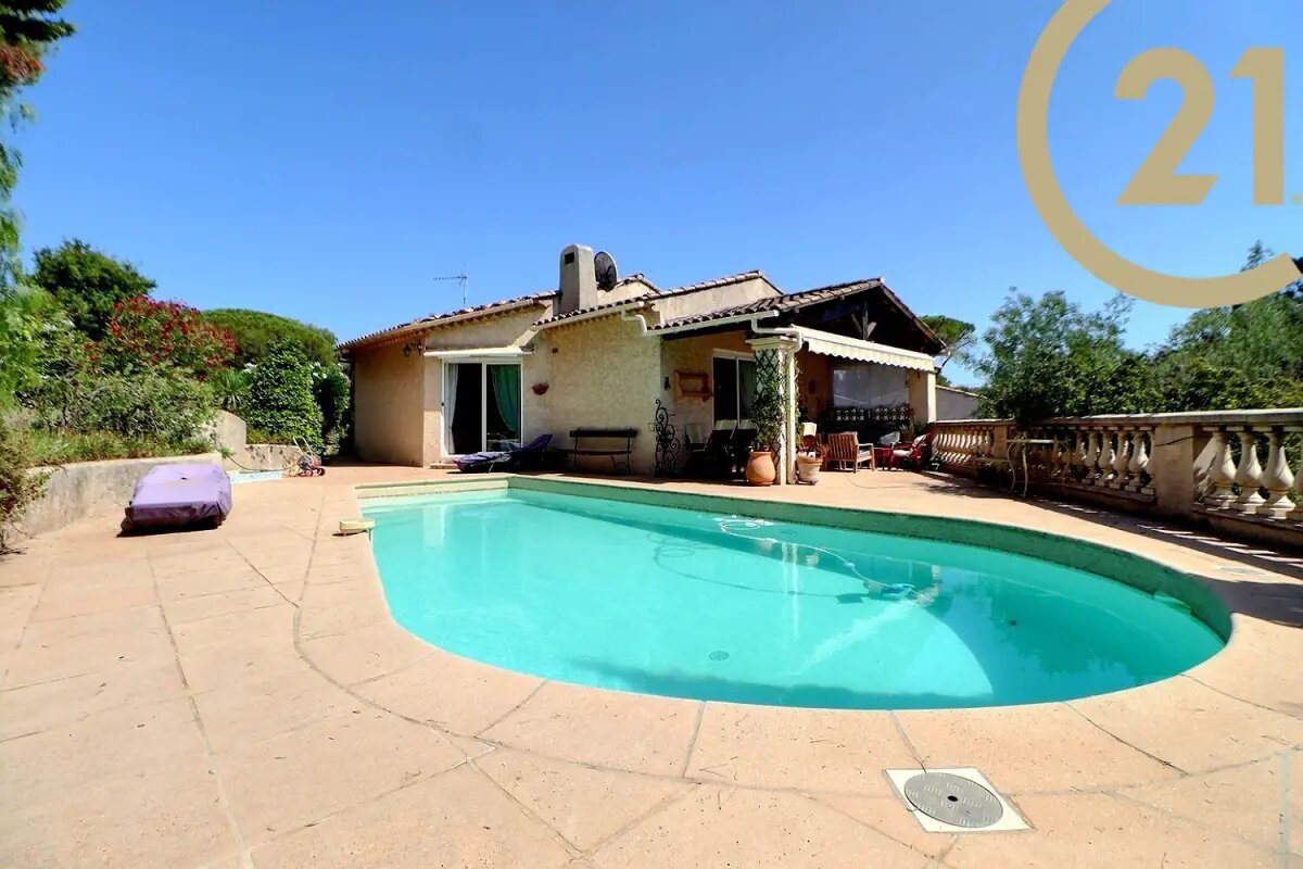 Maison à vendre, 150m², Saint-Raphaël