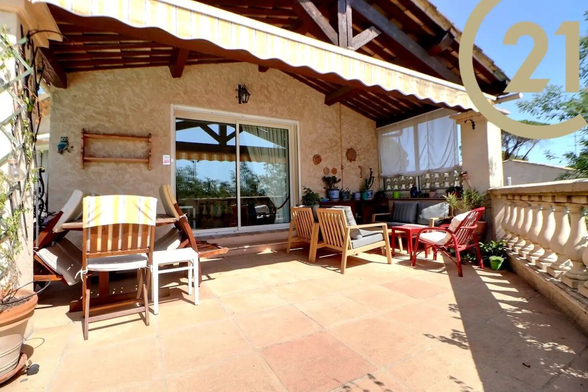 Maison à vendre, 150m², Saint-Raphaël