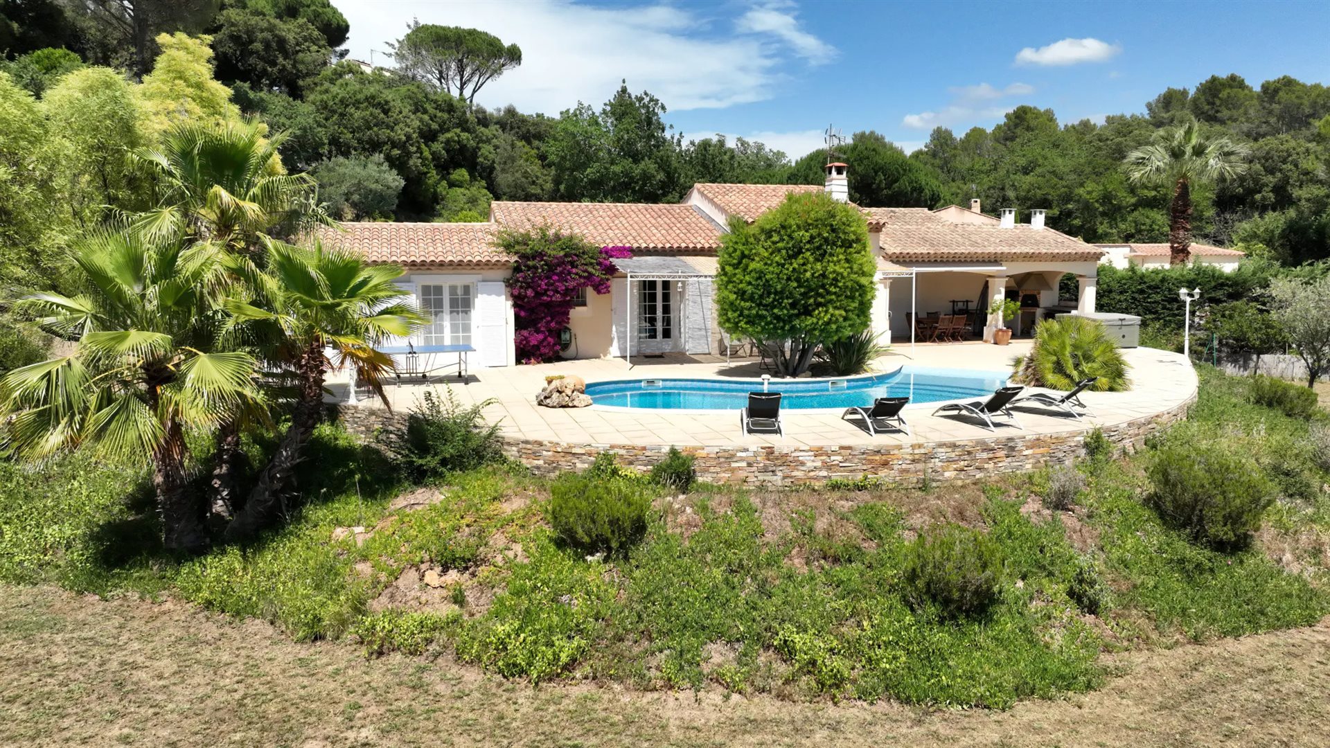 Maison à vendre, 140m², Puget-sur-Argens