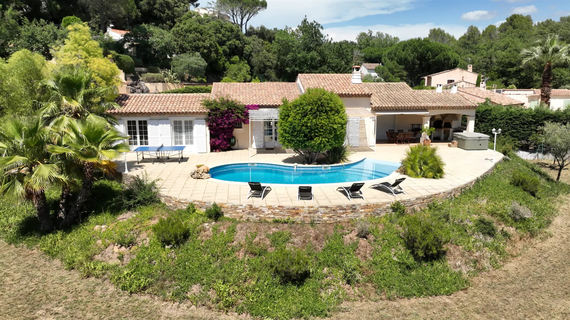 Maison à vendre, 140m², Puget-sur-Argens
