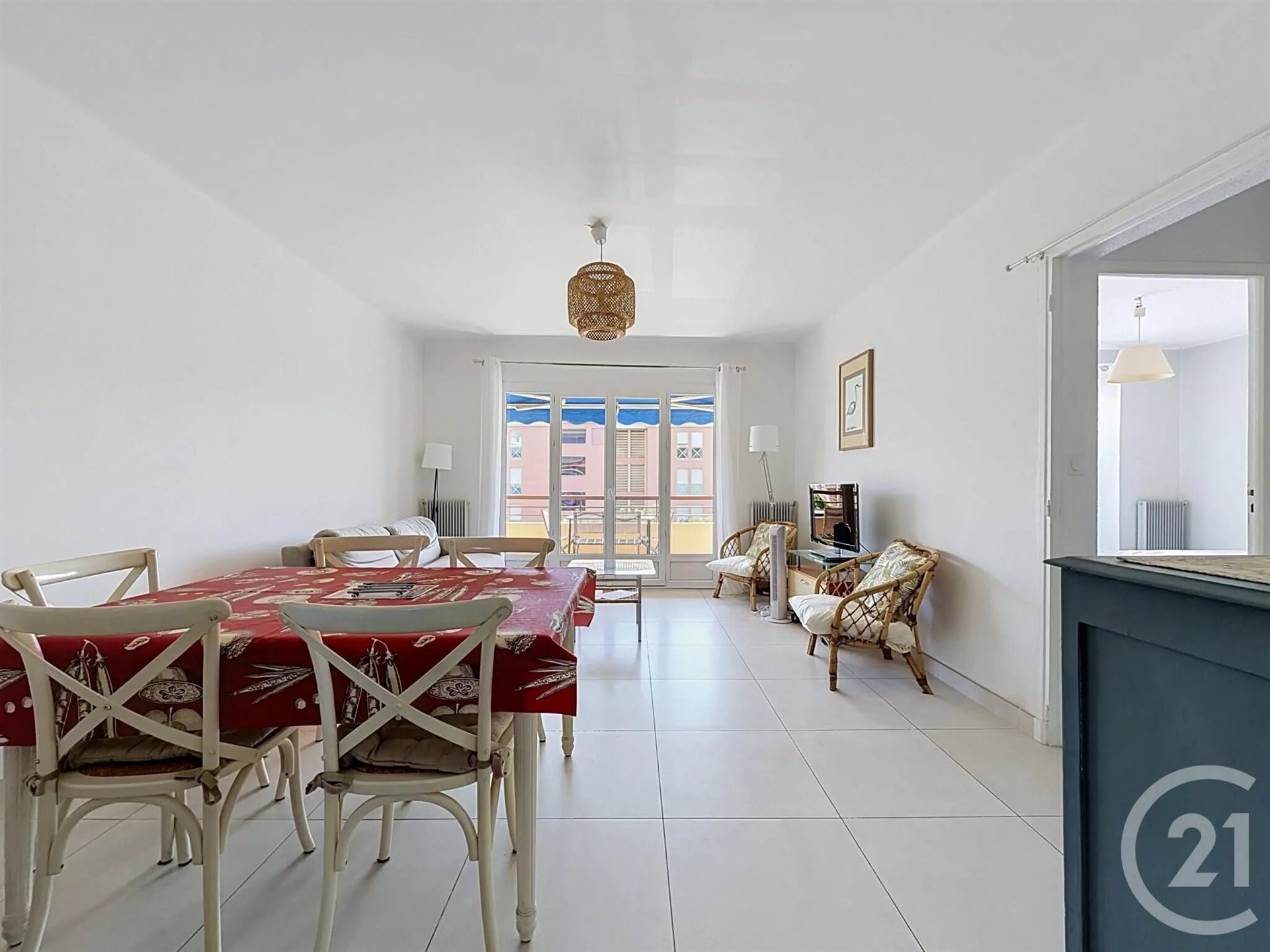 Appartement à vendre, 63m², Saint-Raphaël
