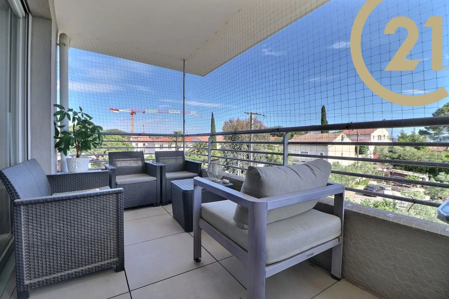 Appartement à vendre, 43m², Puget-sur-Argens