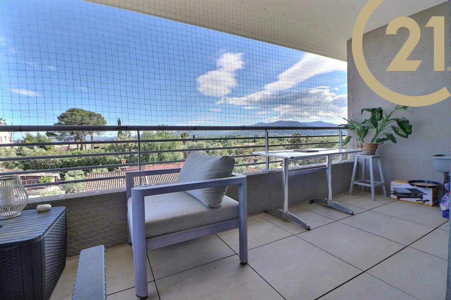 Appartement à vendre, 43m², Puget-sur-Argens